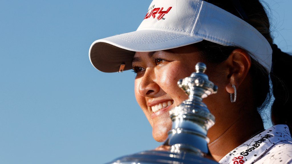 Lilia Vu is Golfweek’s 2023 Female Player of the Year