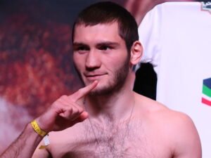 Murtazaliev-Culcay: Vacant IBF Junior Middleweight Title Fight Heads To Purse Bid