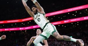 How much have Boston Celtics improved this NBA season?