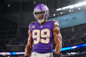 ESPN Names Rams As Best Fit For Free Agent Edge Rusher Danielle Hunter