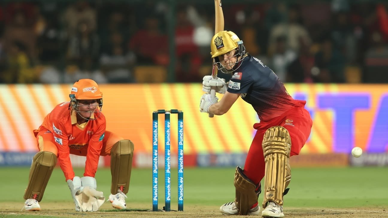 Recent Match Report – RCB Women vs DC Women 7th Match 2023/24