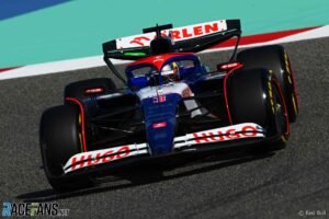 Ricciardo fastest for RB in windy start to practice in Bahrain · RaceFans