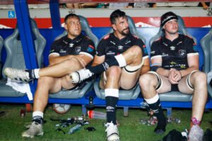 Sharks star in doubt for Euro cup duel