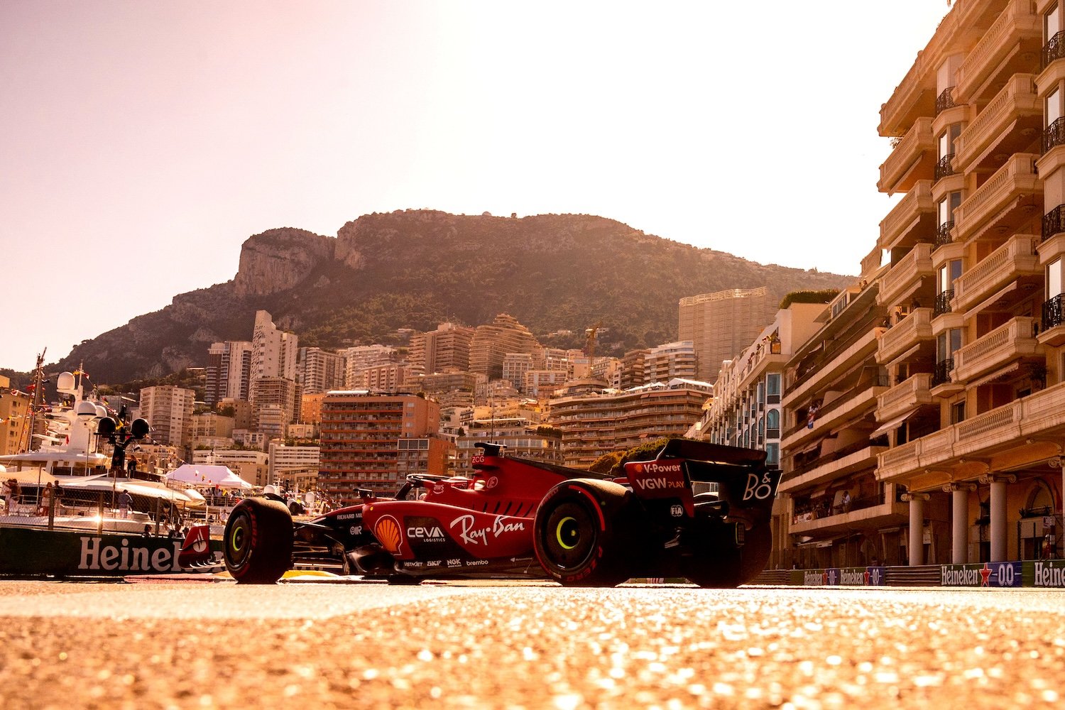 Why the Monaco Grand Prix is Still the Standout F1 Event