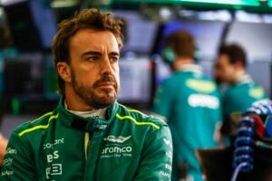 "Fernando is hungry for success," says Krack