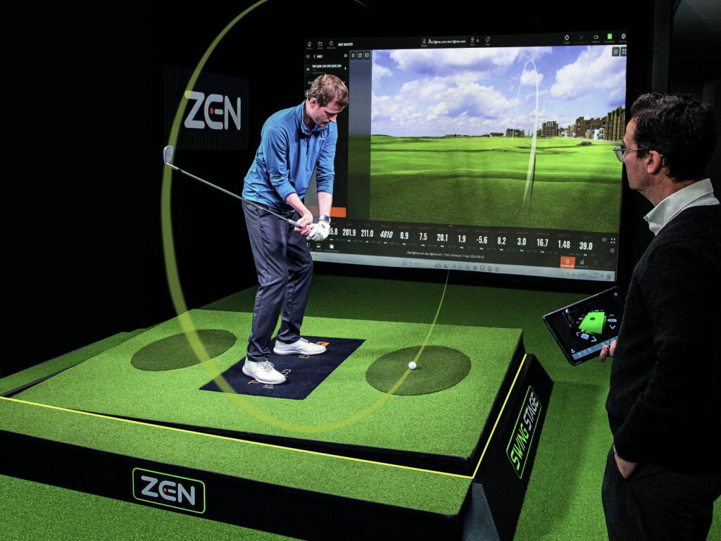 Golf Business News - Zen’s adaptive floors move into South Korea with Paron