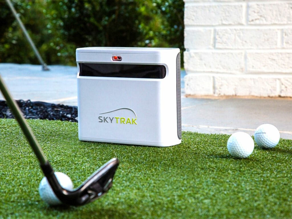 Golf Business News - SkyTrak+ price drop for Masters weekend