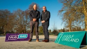 Golf Business News - Golf Ireland unveils sustainability partner