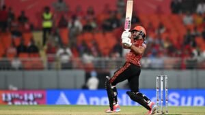 SRH captain Pat Cummins lauds 'awesome' Nitish Kumar's all-round heroics